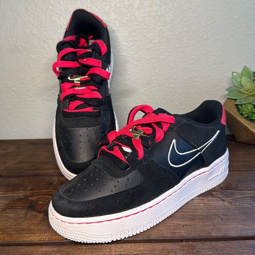 Nike Air Force 
Size 4.5y